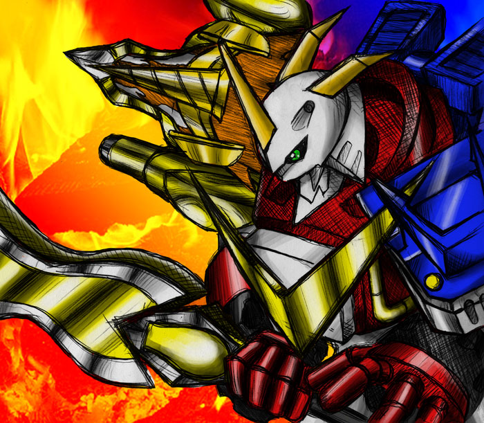 Digimon Rule 34 Image
