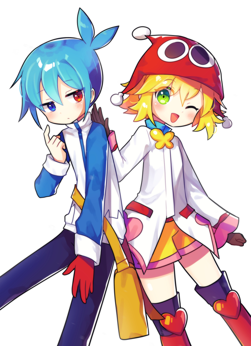 Amitie (Puyopuyo) Rule 34 Image