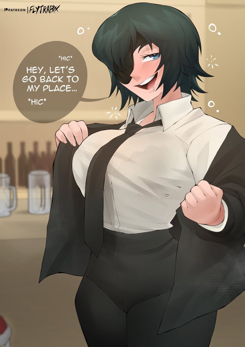 Himeno (Chainsaw Man) Rule 34 Image