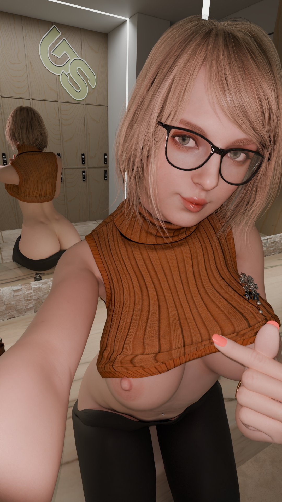 Ashley Graham (Resident Evil) Rule 34 Image