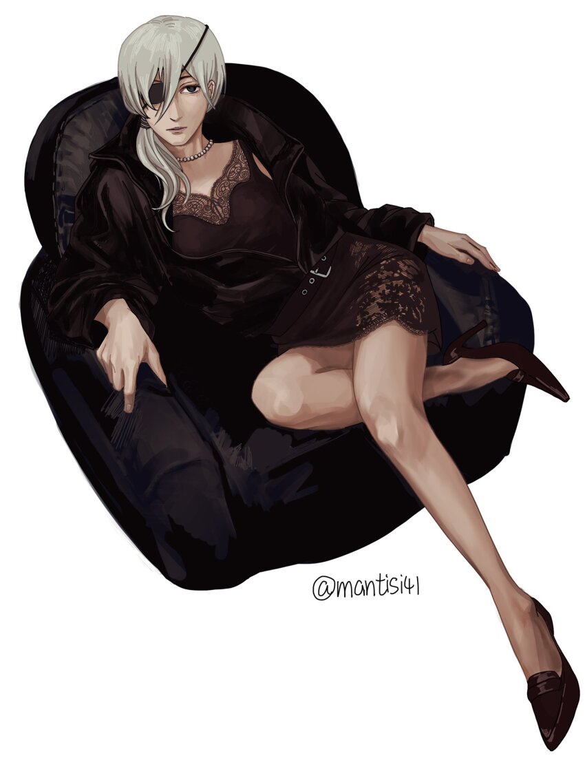 Quanxi (Chainsaw Man) Rule 34 Image