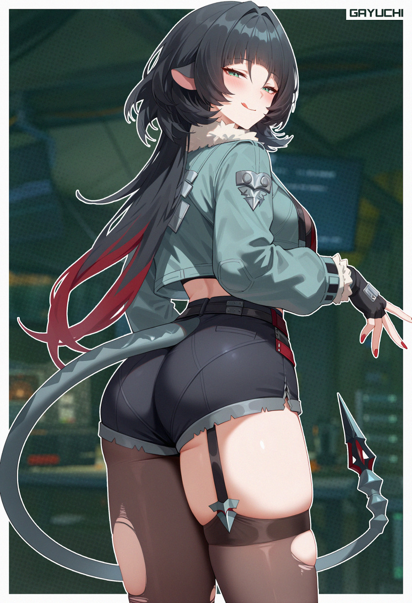 Jane Doe (Zenless Zone Zero) Rule 34 Image