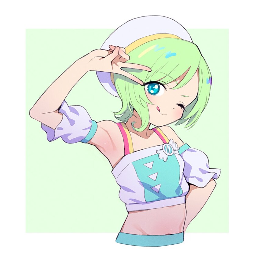 Himitsu No Aipri Rule 34 Image