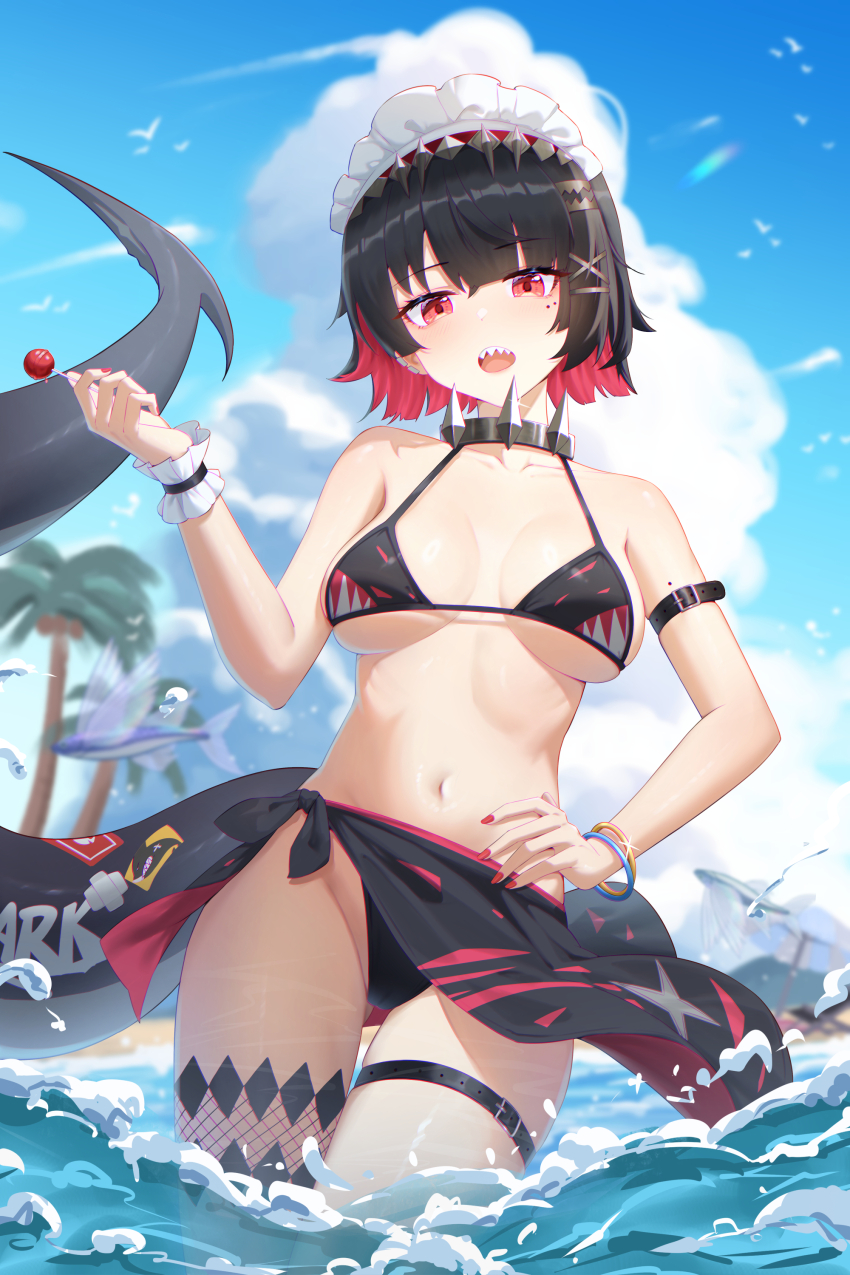 Ellen Joe (Zenless Zone Zero) Rule 34 Image