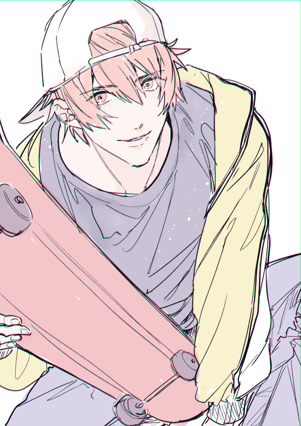 Ittoki Otoya (Uta No Prince-Sama) Rule 34 Image