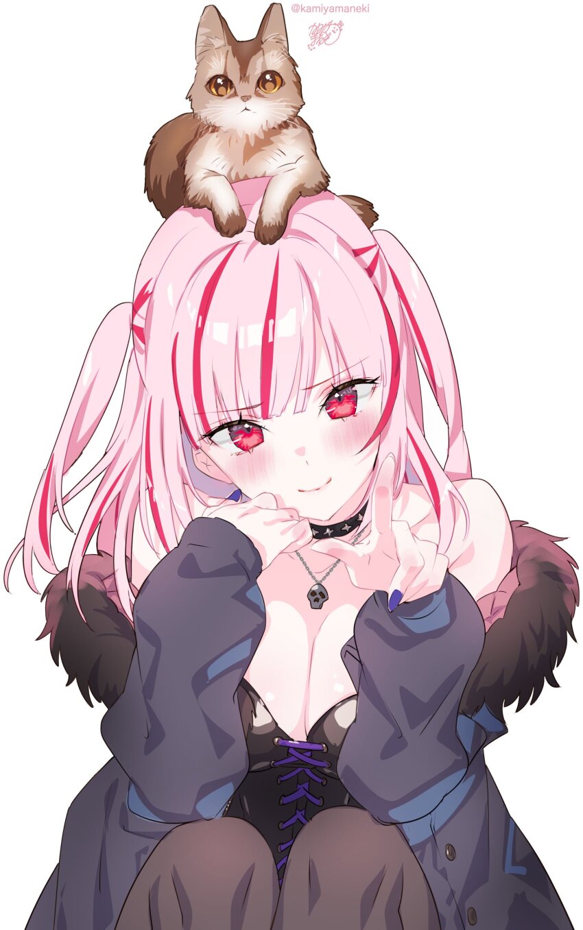 Mori Calliope (Hololive) Rule 34 Image