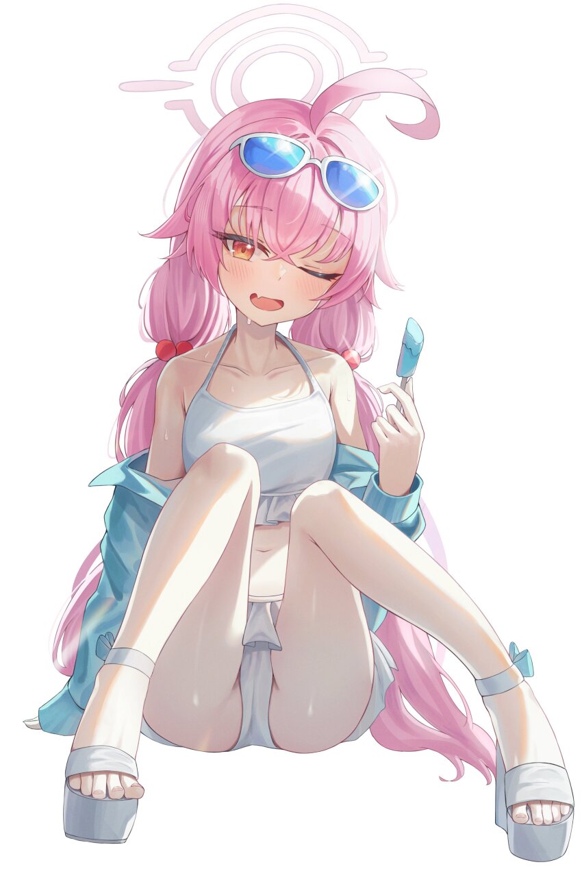 Hoshino (Blue Archive) Rule 34 Image