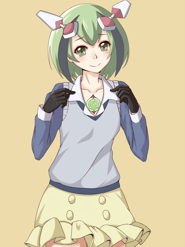 Yurizaki Mira (Dimension W) Rule 34 Image