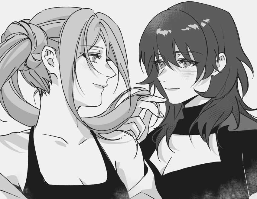 Female Byleth (Fire Emblem) Rule 34 Image