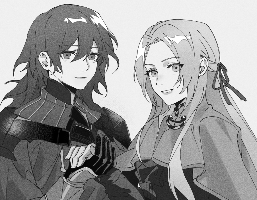Female Byleth (Fire Emblem) Rule 34 Image