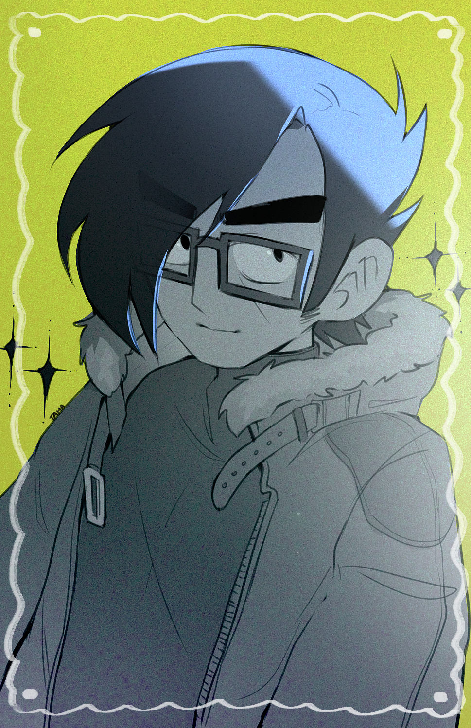 Gideon Graves Rule 34 Image
