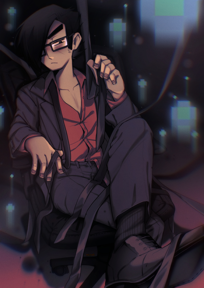 Gideon Graves Rule 34 Image