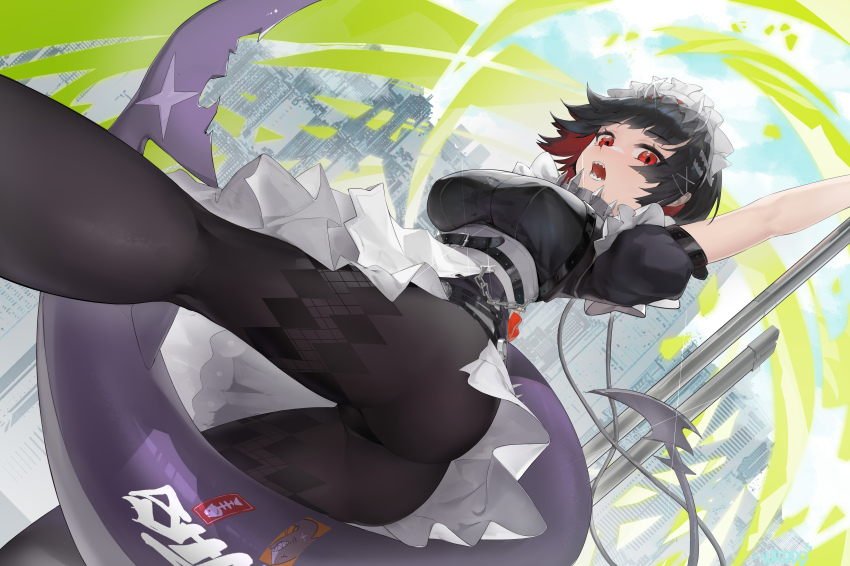 Ellen Joe (Zenless Zone Zero) Rule 34 Image