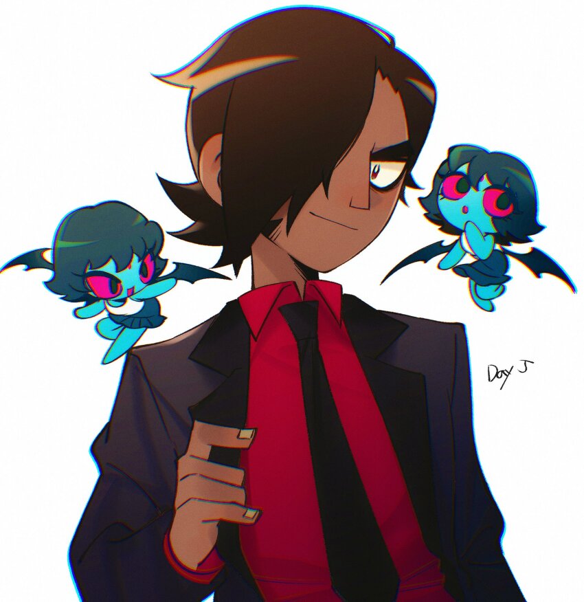 Matthew Patel (Scott Pilgrim (Series)) Rule 34 Image