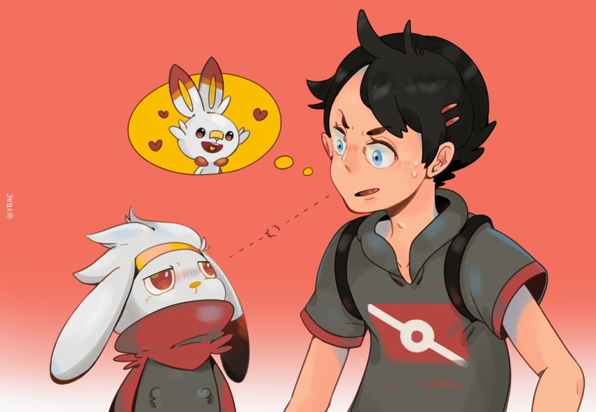 Gen 8 Pokemon (Nintendo) Rule 34 Image