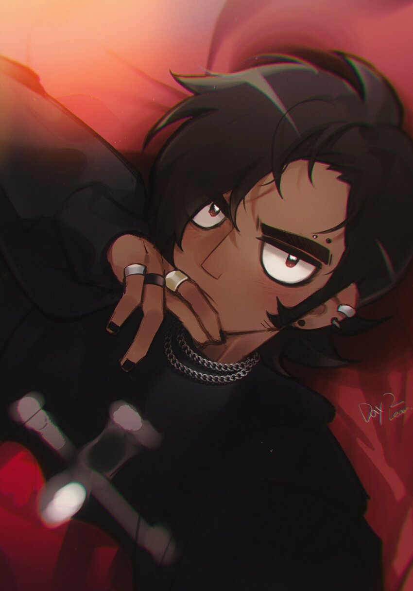 Matthew Patel (Scott Pilgrim (Series)) Rule 34 Image