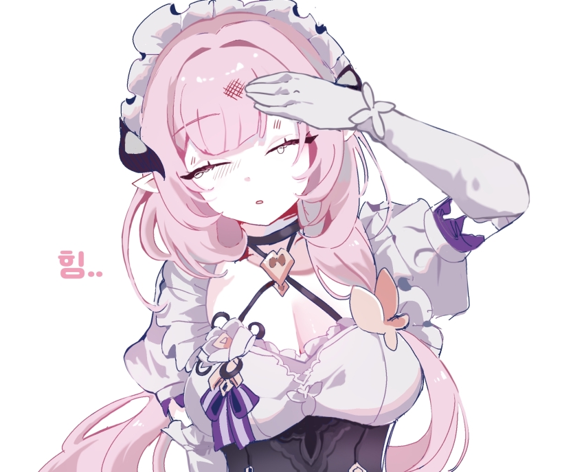 Elysia (Honkai Impact) Rule 34 Image