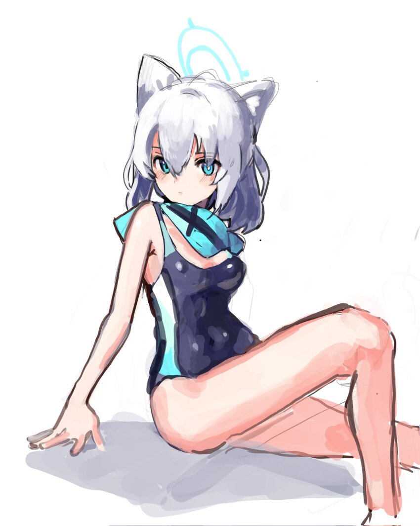 Shiroko (Blue Archive) Rule 34 Image