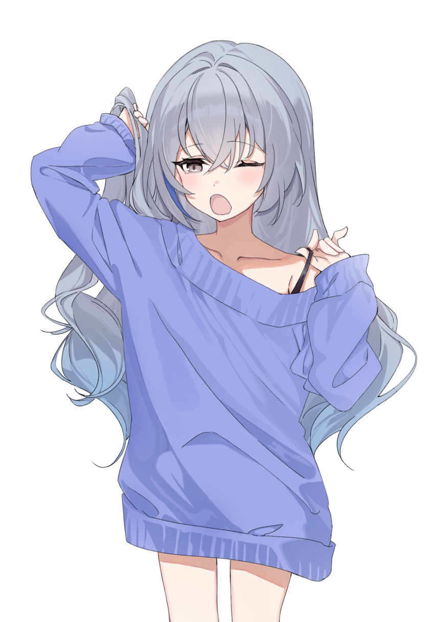 Silver Wolf (Honkai: Star Rail) Rule 34 Image