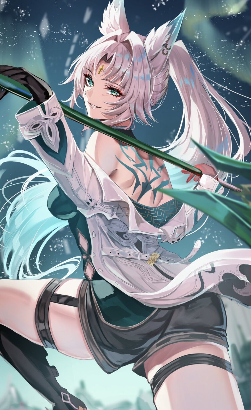 Feixiao (Honkai: Star Rail) Rule 34 Image