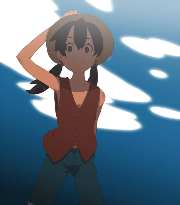 Luffyko (Monkey D. Luffy) Rule 34 Image