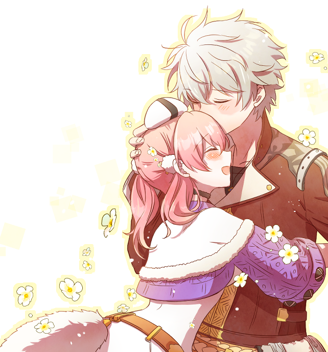 Escha Malier (Atelier (Series)) Rule 34 Image