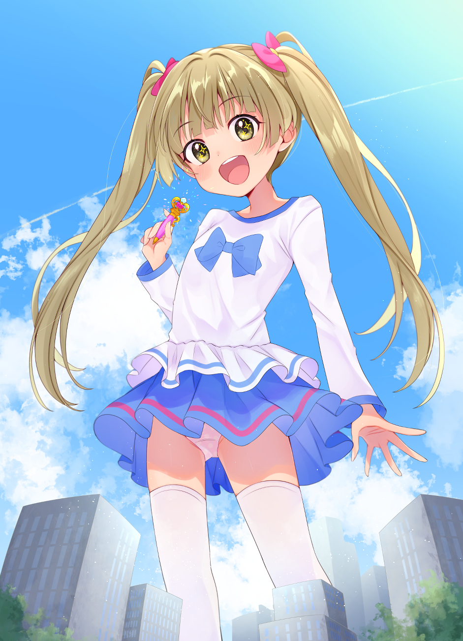 Yokoyama Chika (Idolmaster) Rule 34 Image