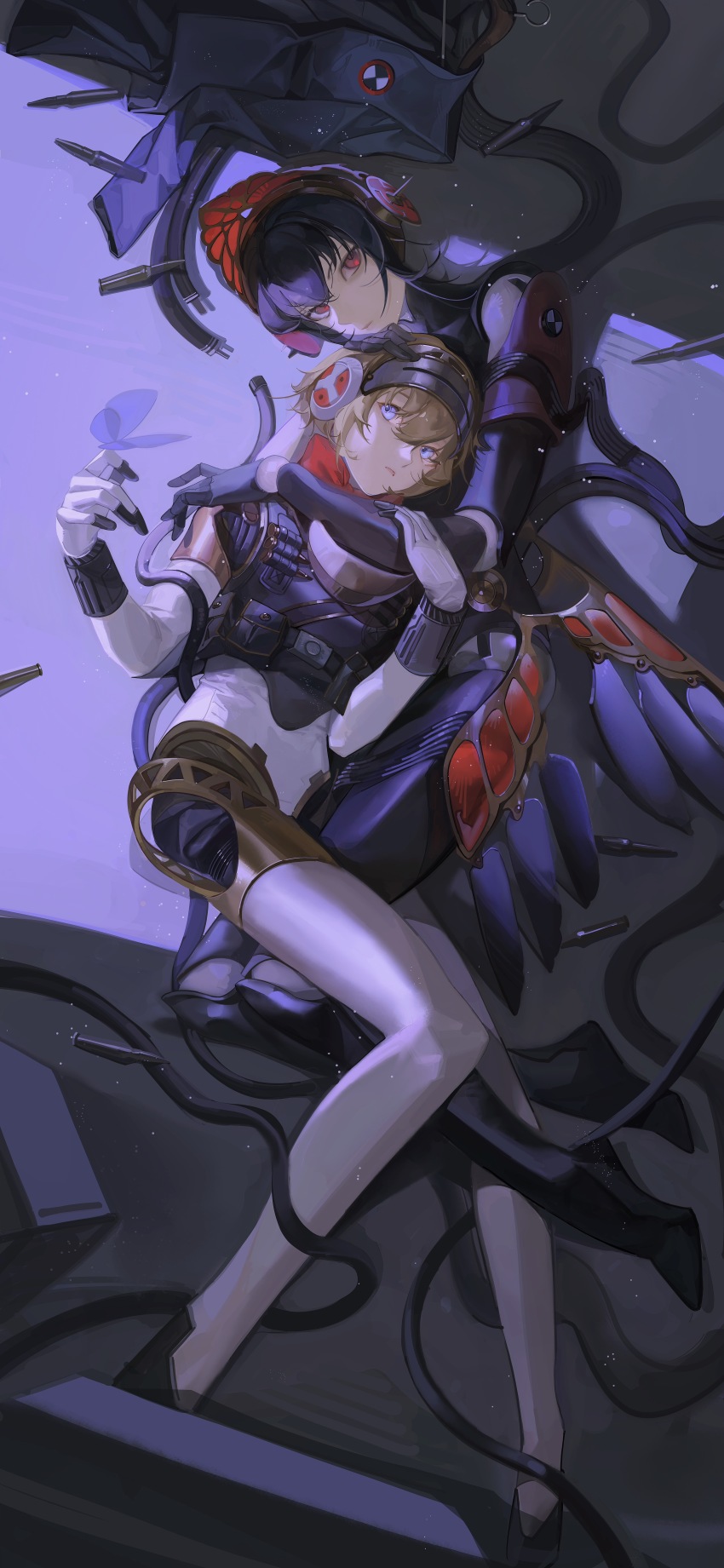 Aigis (Persona) Rule 34 Image