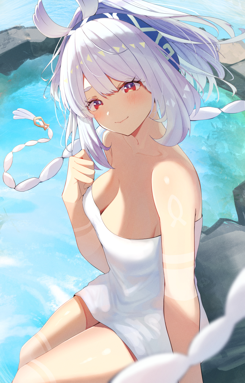 Mualani (Genshin Impact) Rule 34 Image