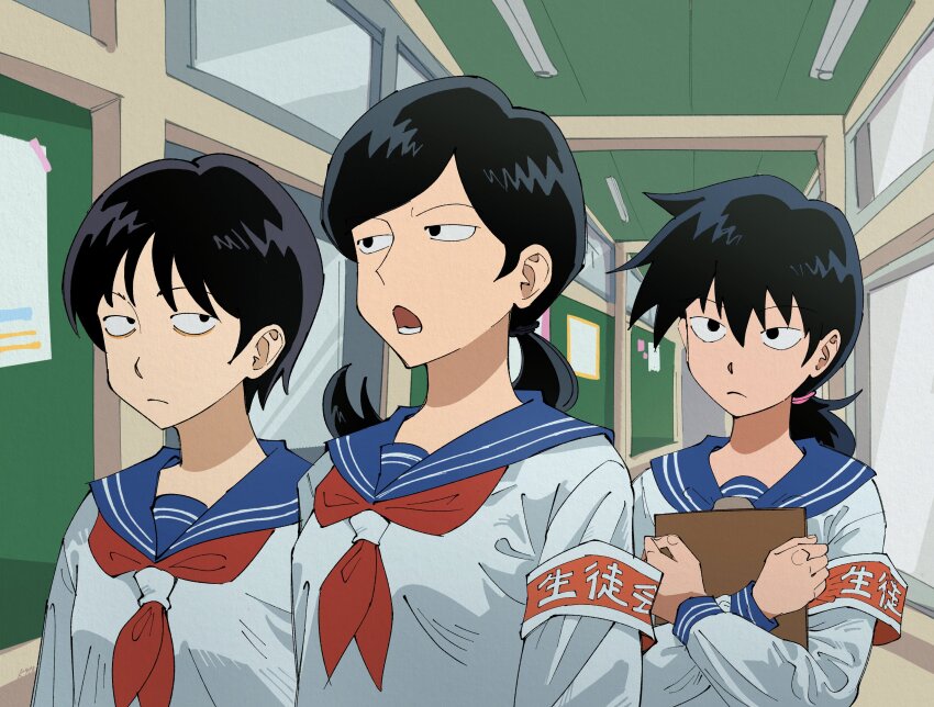 Mob Psycho 100 Rule 34 Image