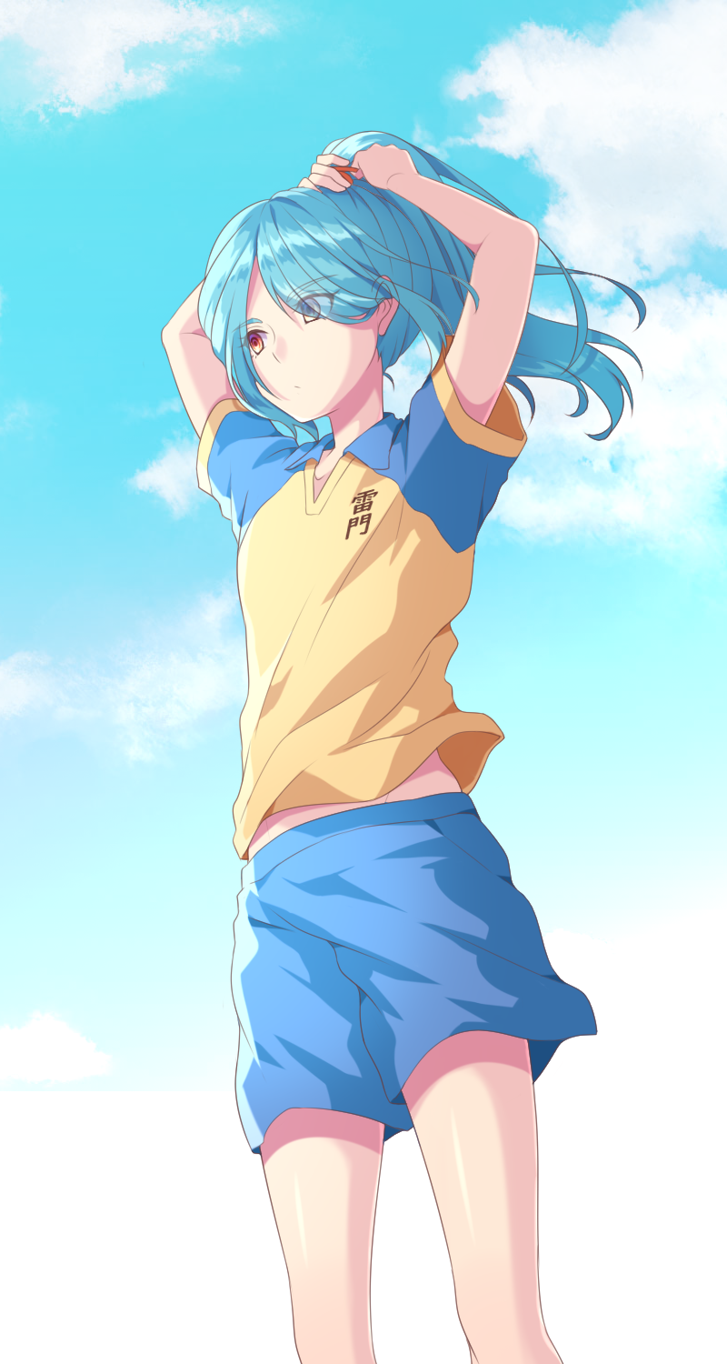Inazuma Eleven (Series) Rule 34 Image