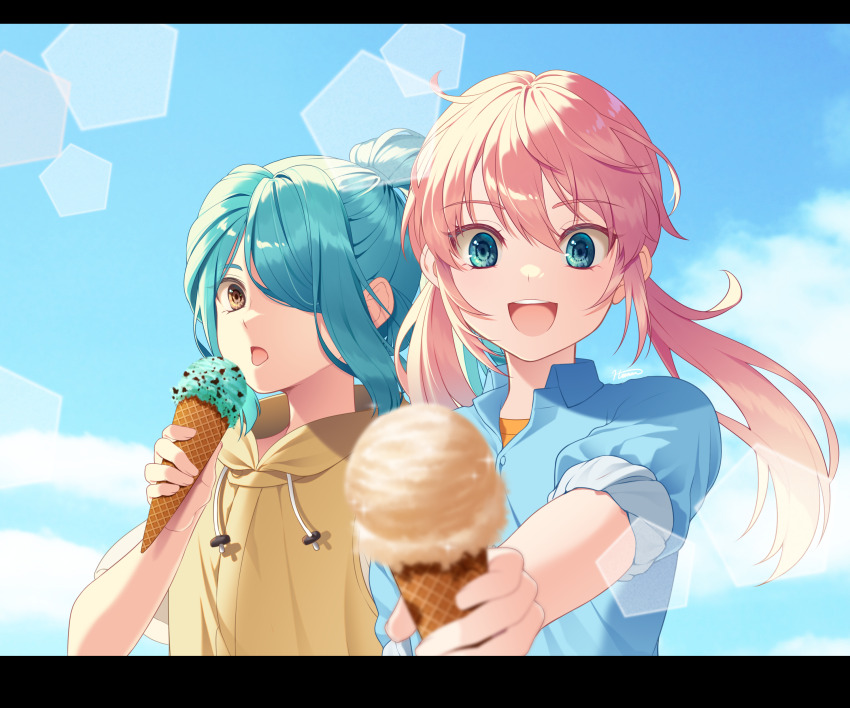 Kirino Ranmaru (Inazuma Eleven (Series)) Rule 34 Image