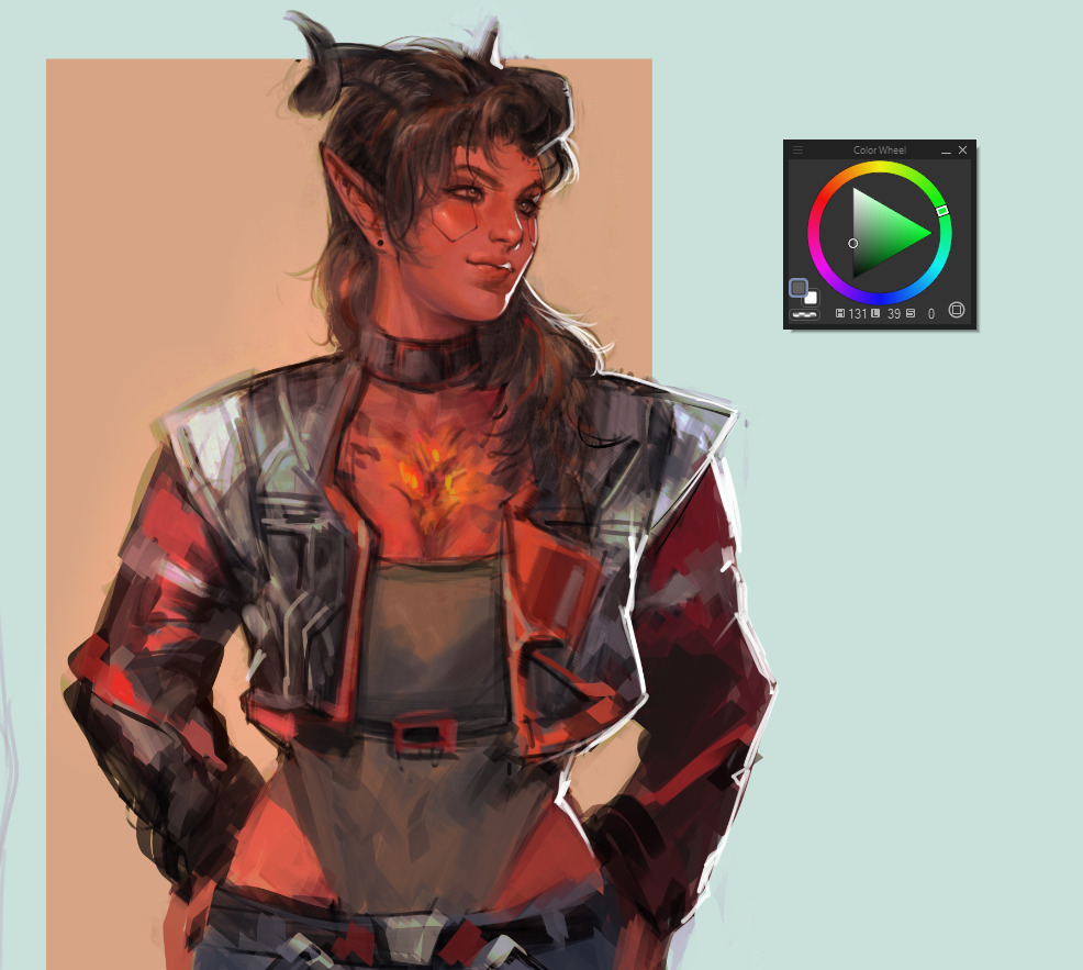 Karlach (Baldur'S Gate) Rule 34 Image