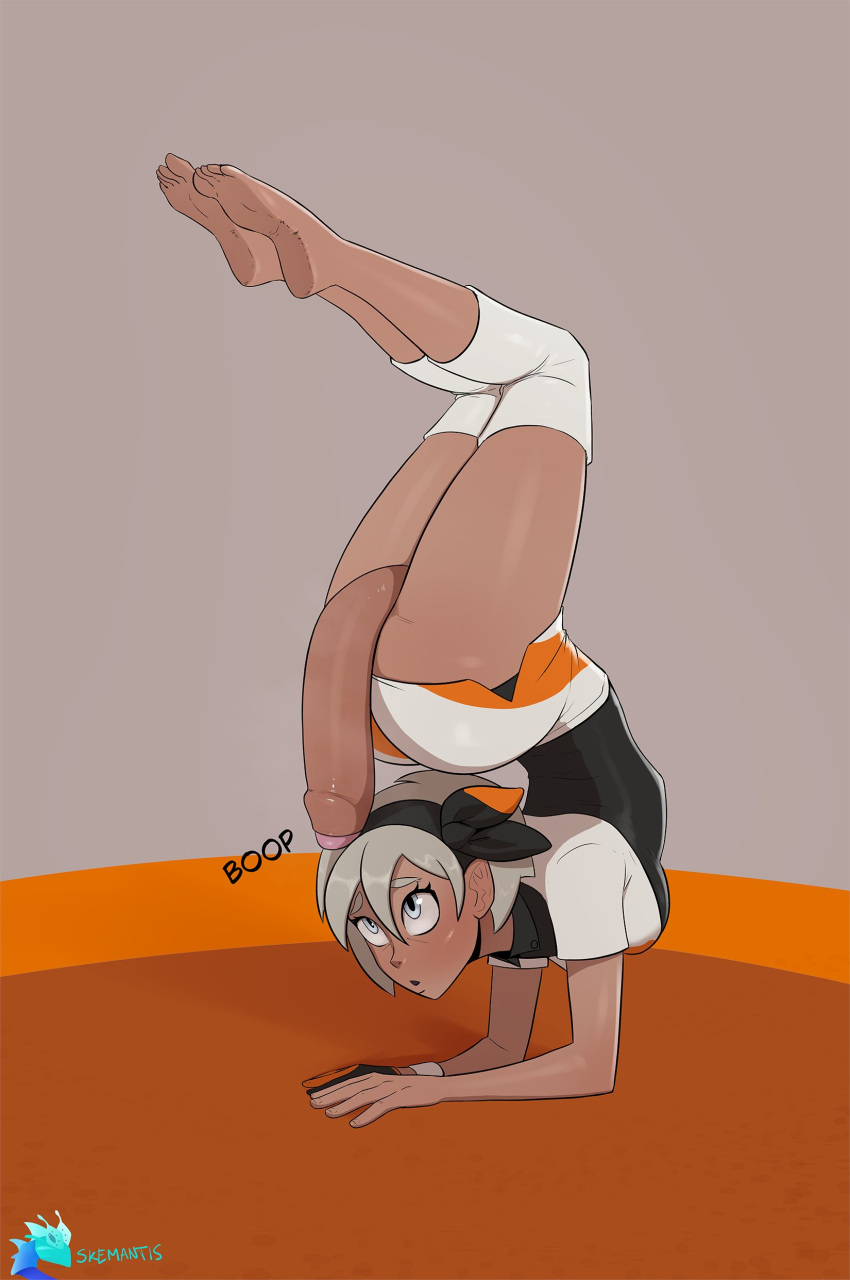 Bea (Pokemon) Rule 34 Image