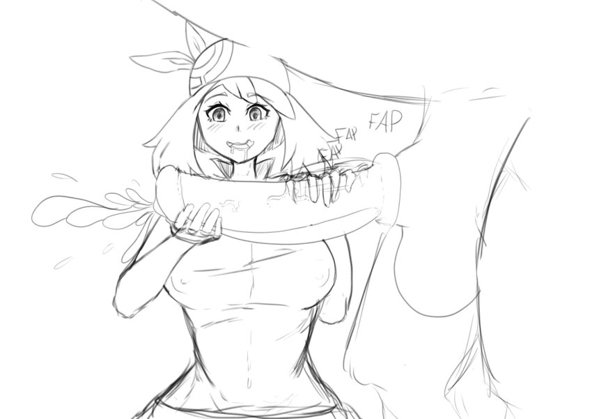 Gen 5 Pokemon (Nintendo) Rule 34 Image