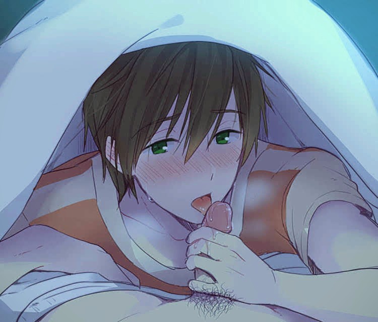Blowjob Rule 34 Image