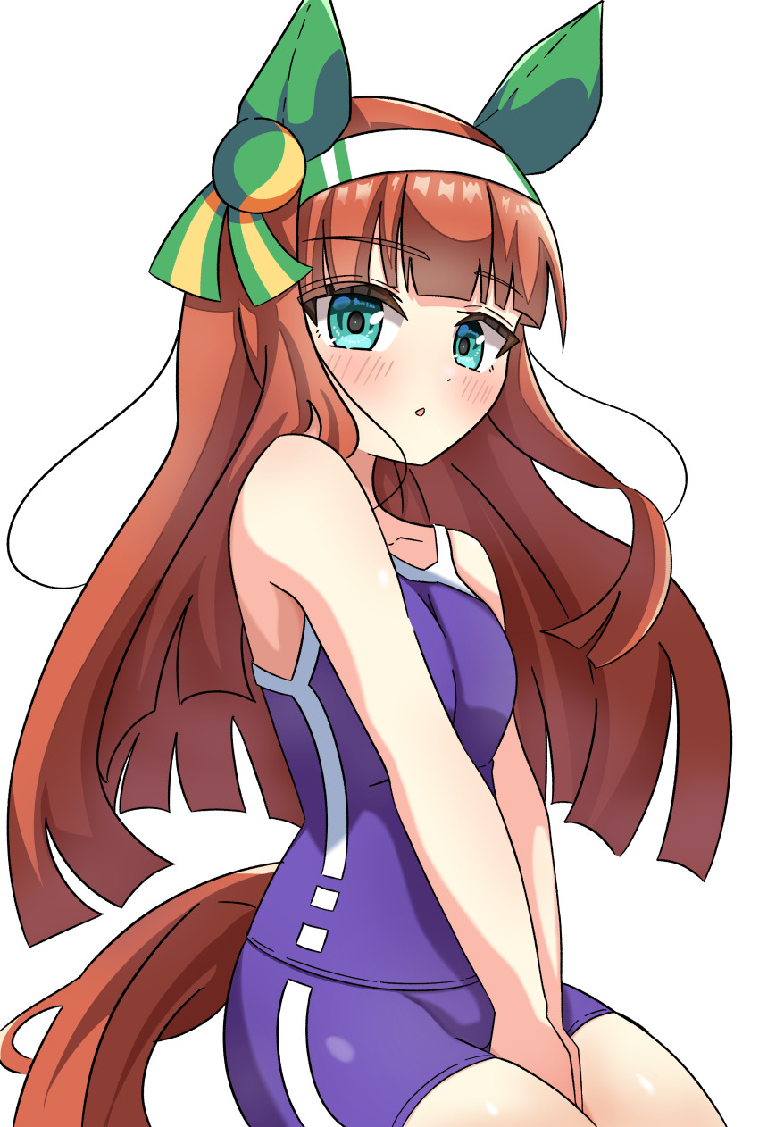 Silence Suzuka (Umamusume) Rule 34 Image