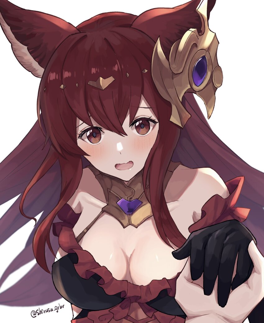 Anthuria (Granblue Fantasy) Rule 34 Image