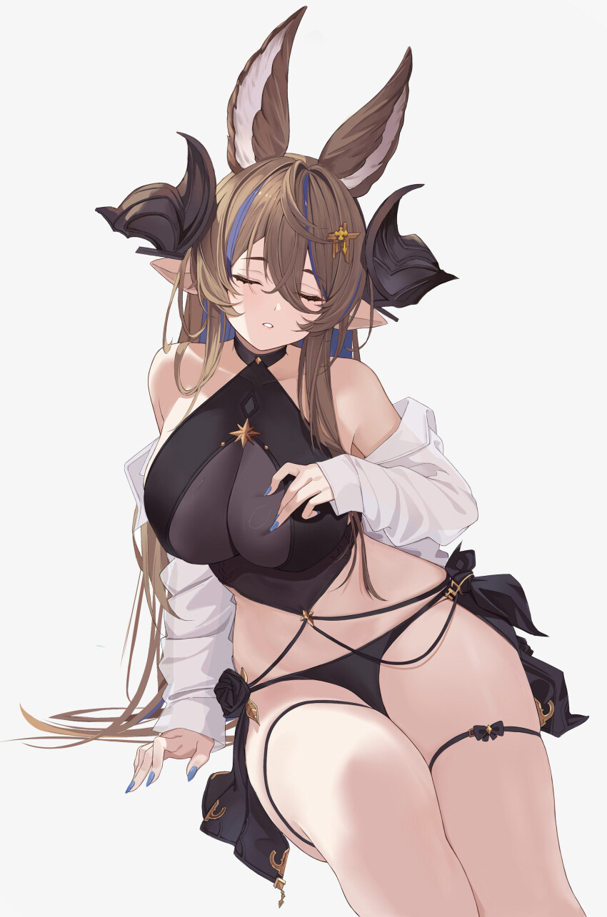 Draph (Granblue Fantasy) Rule 34 Image