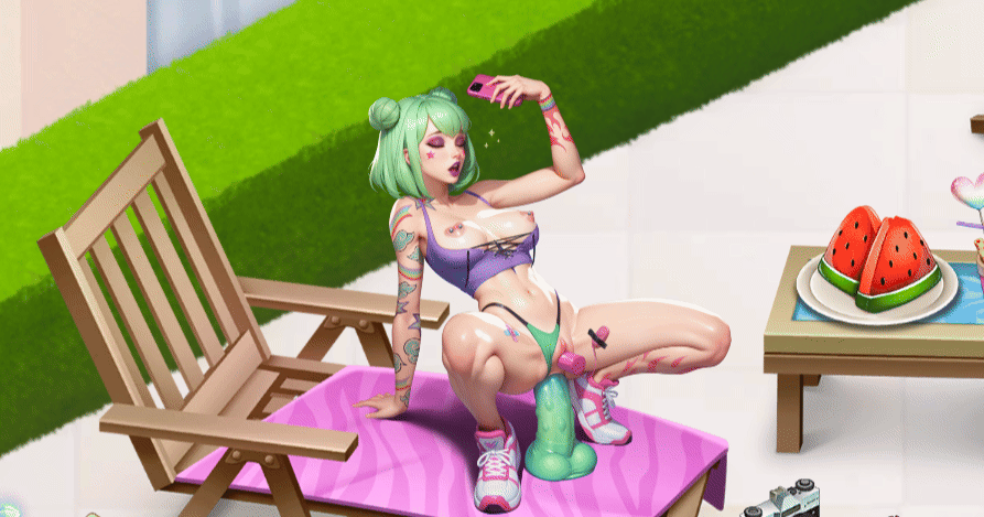 Horny Villa Rule 34 Image