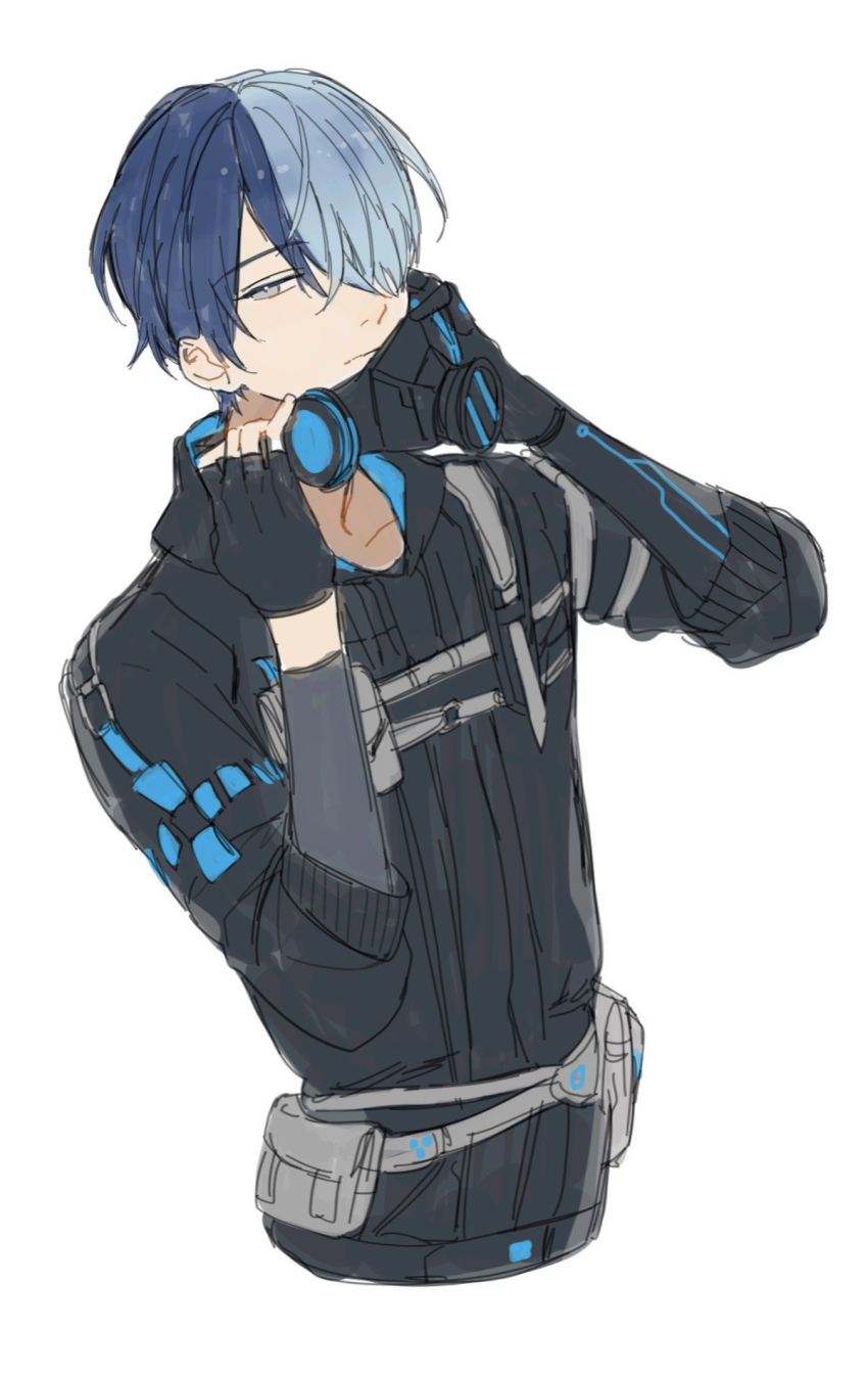 Aoyagi Touya (Project Sekai) Rule 34 Image