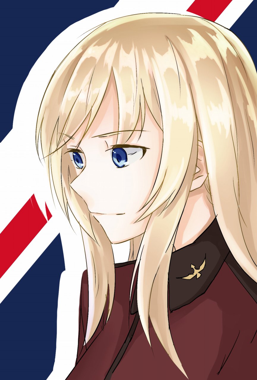 Earl Grey (Girls Und Panzer) Rule 34 Image