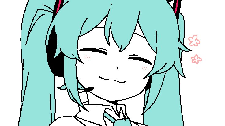 Hatsune Miku (Vocaloid) Rule 34 Image