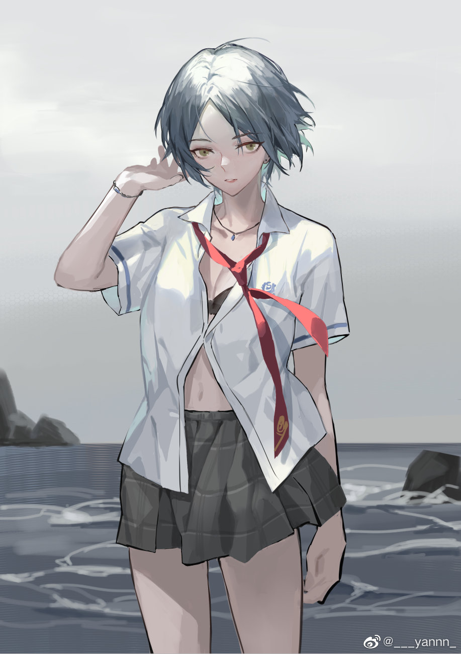 Hayami Kanade (Idolmaster) Rule 34 Image