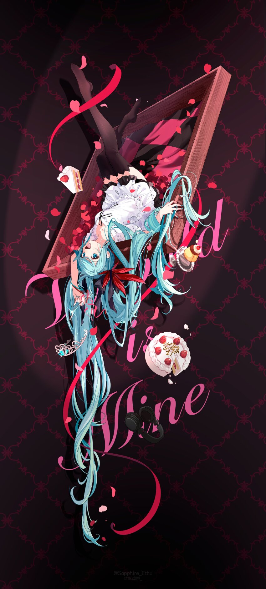 Hatsune Miku (Vocaloid) Rule 34 Image