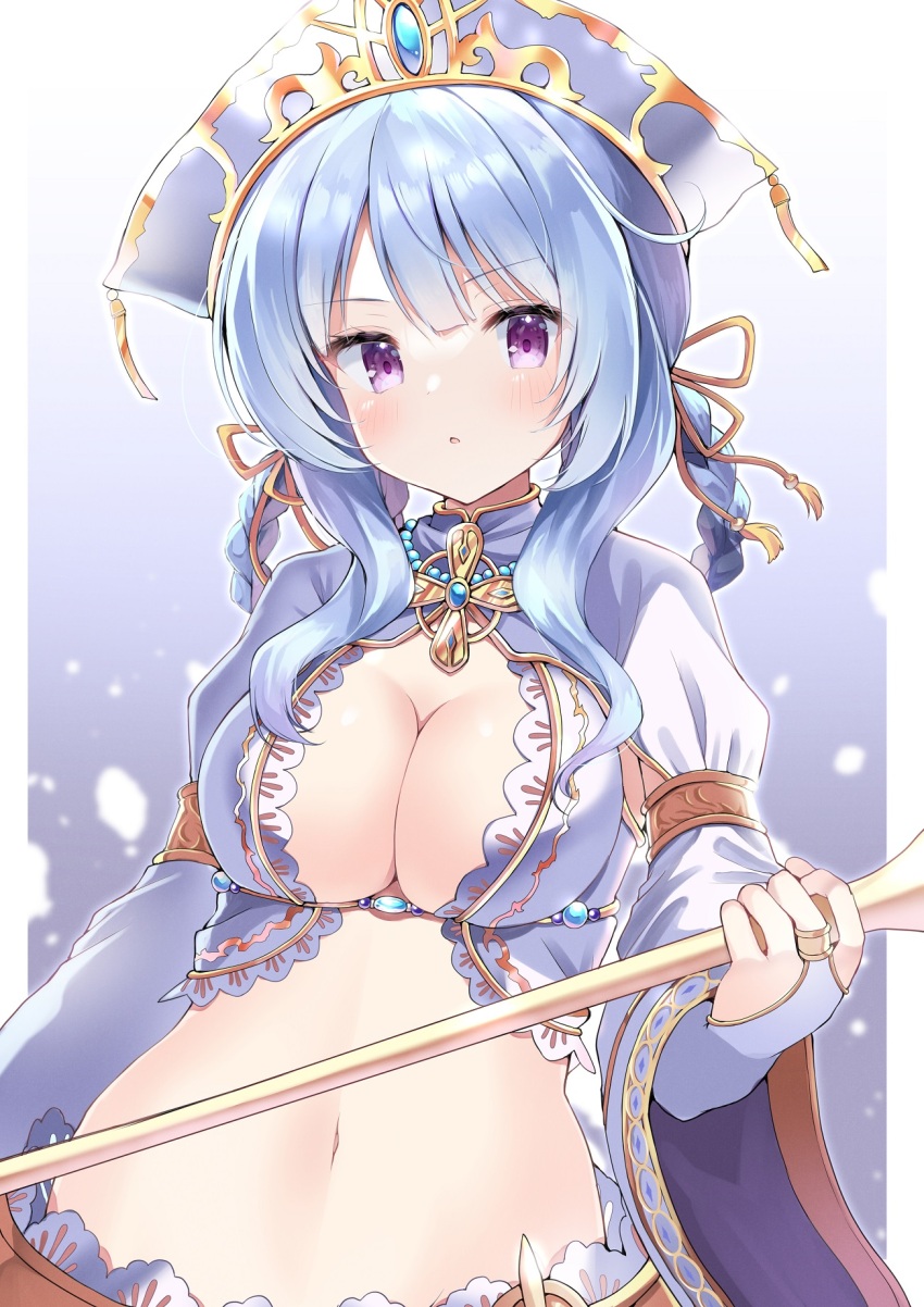 Iris Mysteria! Rule 34 Image