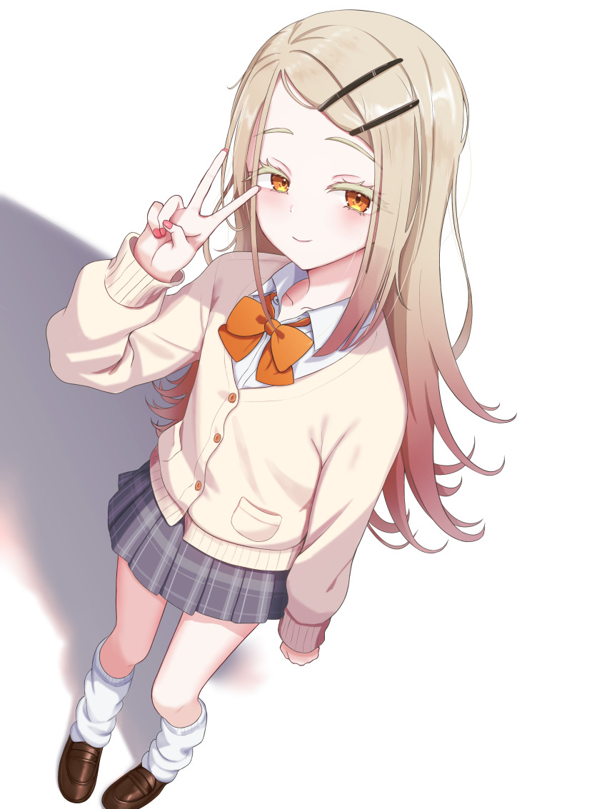 Shinosawa Hiro (Gakuen Idolmaster) Rule 34 Image