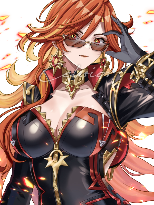 Mavuika (Genshin Impact) Rule 34 Image