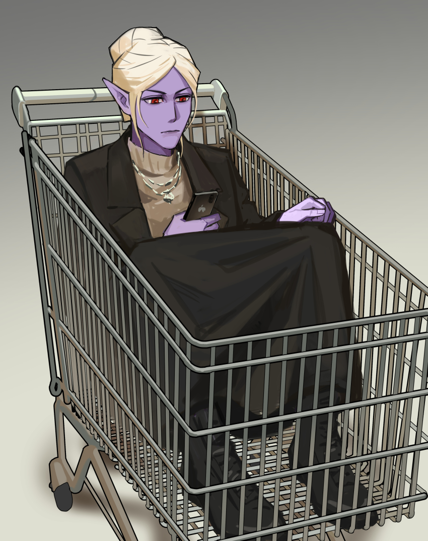 Minthara (Baldur'S Gate) Rule 34 Image