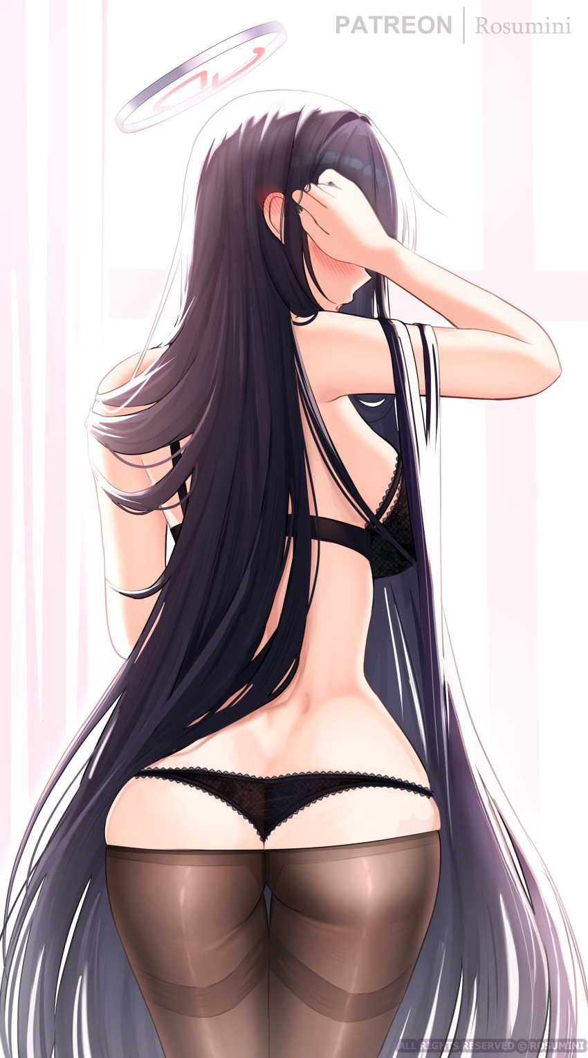 Rio (Blue Archive) Rule 34 Image